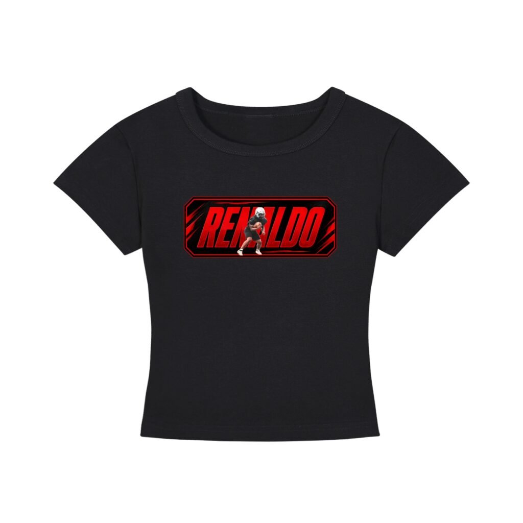 Renaldo Women's CropTop