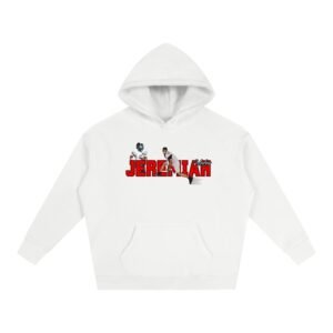 Jeremiah Hodges Oversize Fleeced Hoodie - Image 2