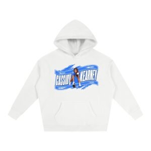 Cassidy Kearney Oversize Fleeced Hoodie - Image 2