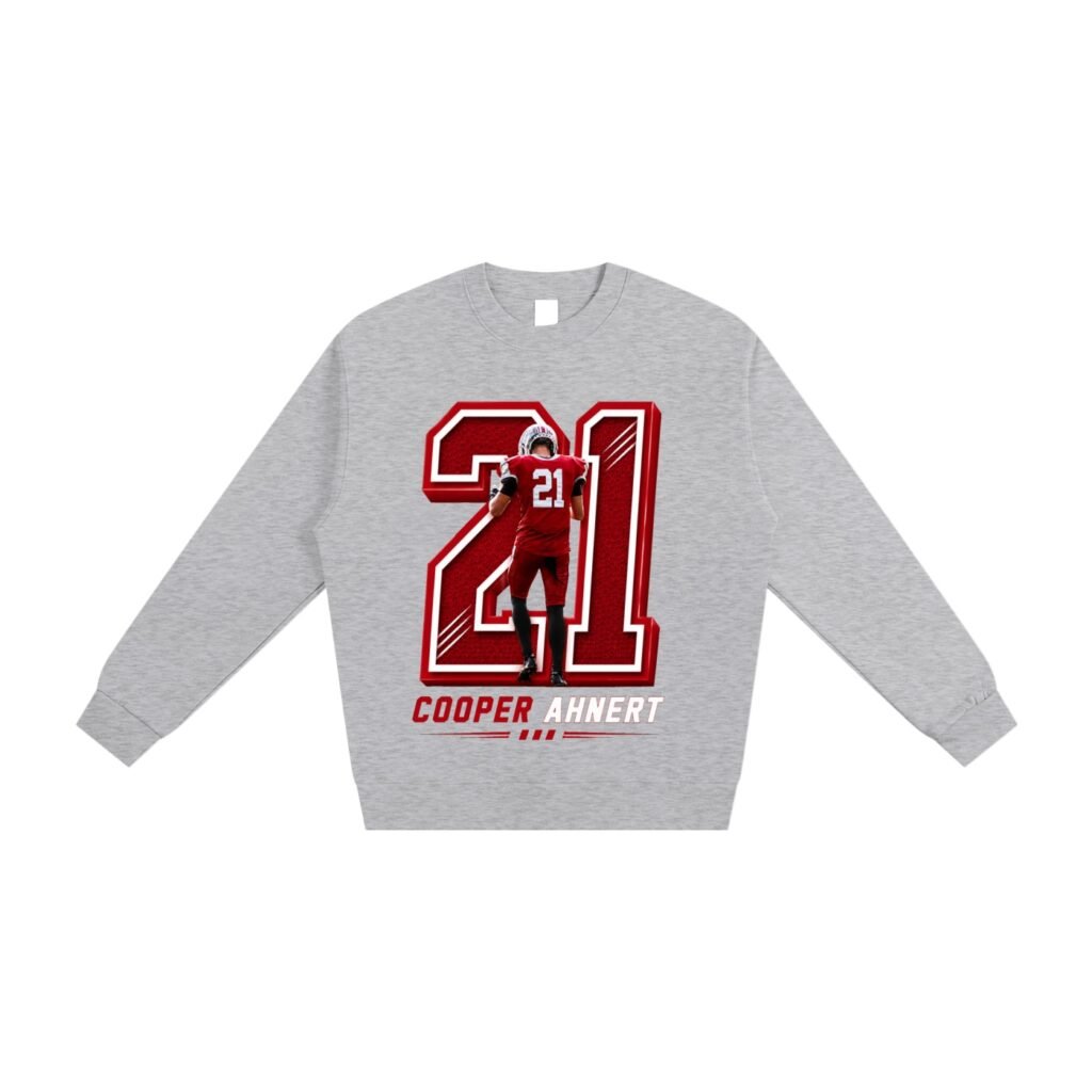 Cooper Ahnert Sweatshirt