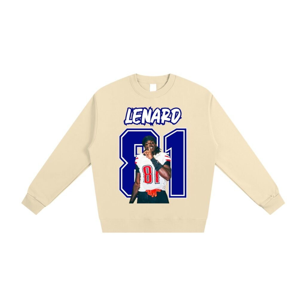 Lenard Antoine Sweatshirt