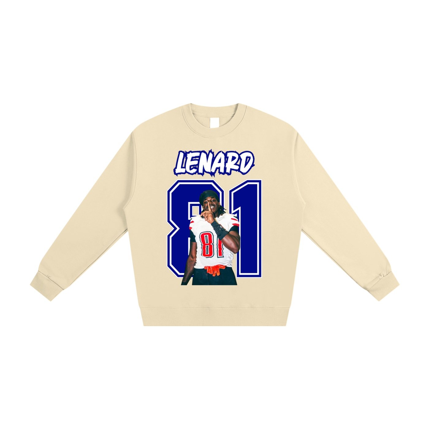 Lenard Antoine Sweatshirt - Image 3