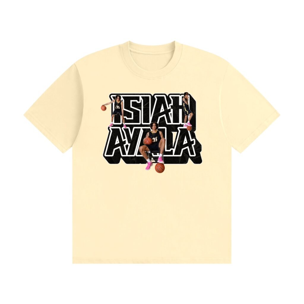 Isiah Ayala Unisex Cotton T-Shirt