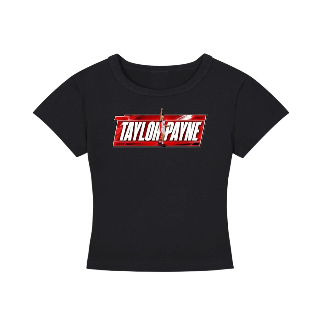 Taylor payne Women's CropTop