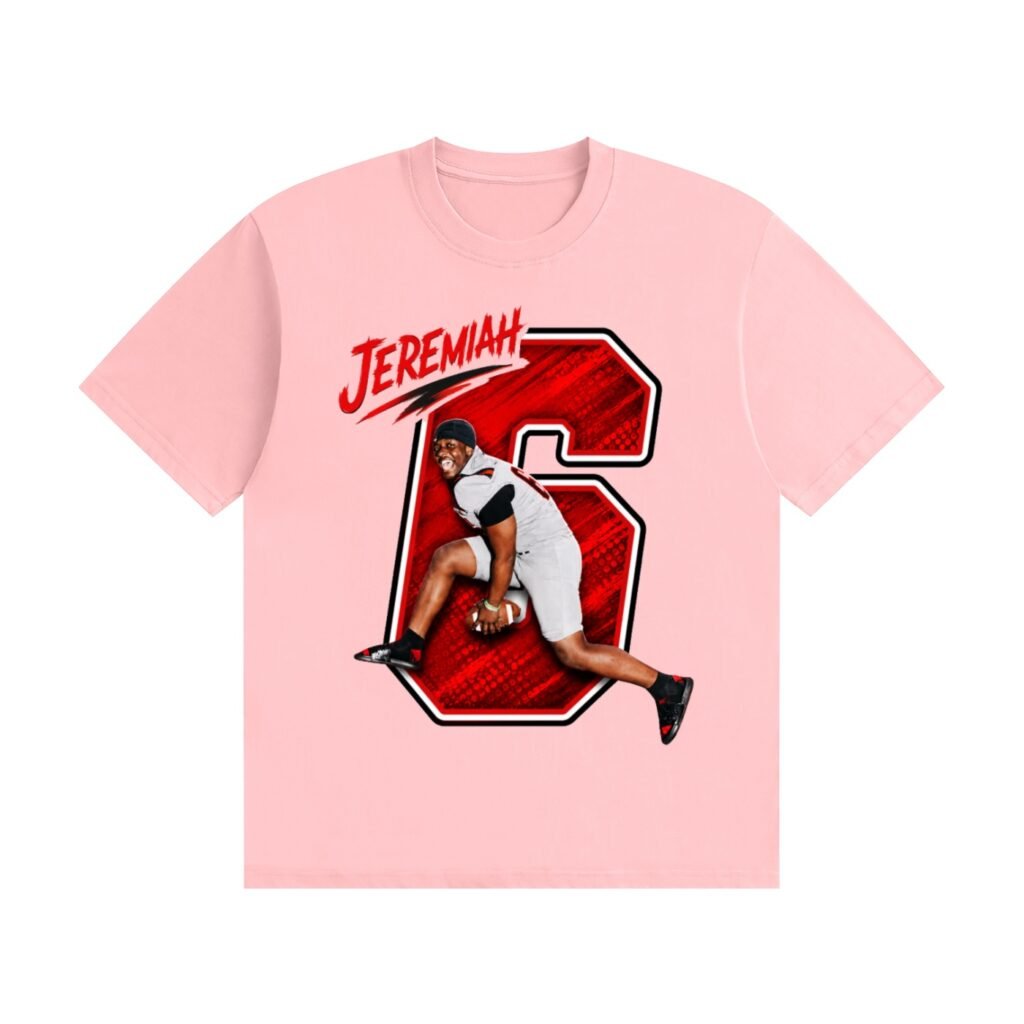 Jeremiah Hodges Unisex Cotton T-Shirt