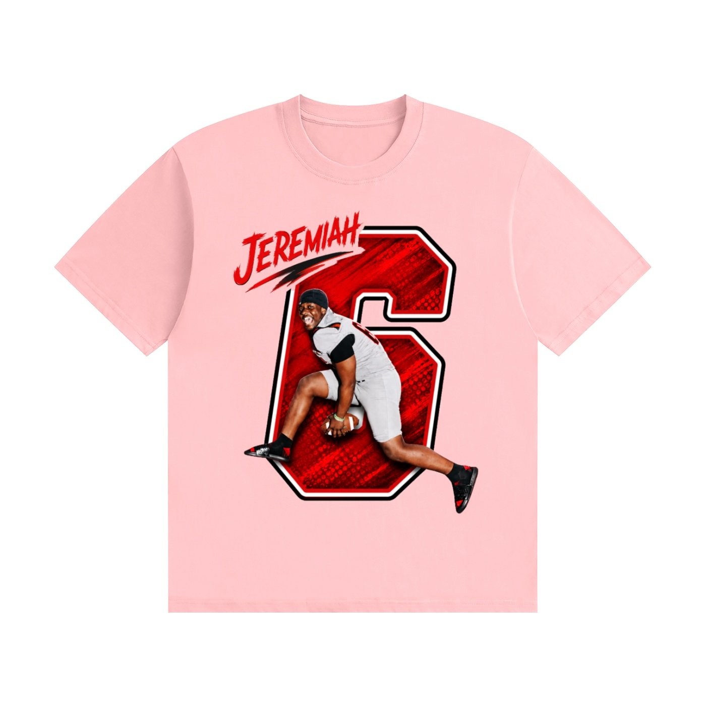 Jeremiah Hodges Unisex Cotton T-Shirt - Image 4