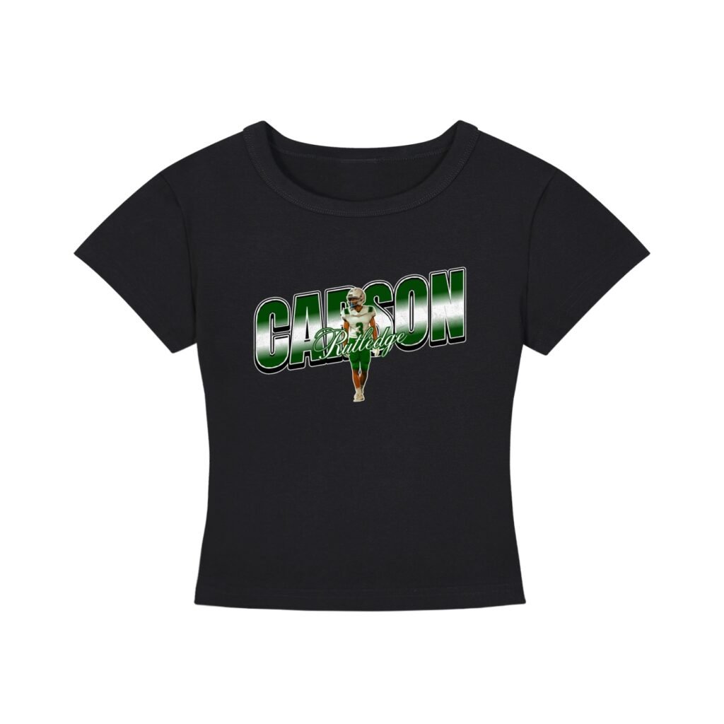 Carson Rutledge Women's CropTop