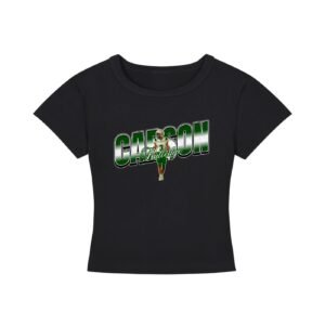 Carson Rutledge Women's CropTop - Image 1