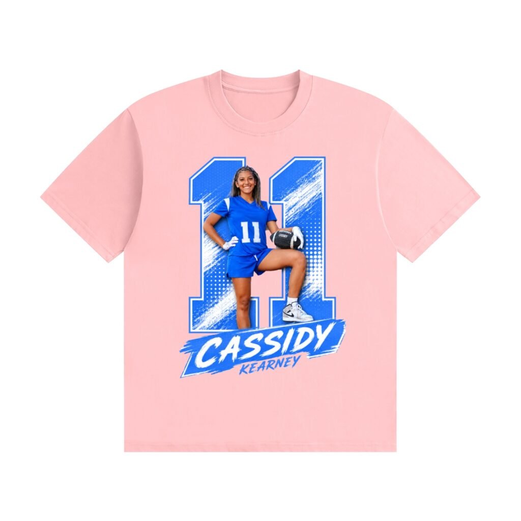 Cassidy Kearney Unisex Cotton T-Shirt