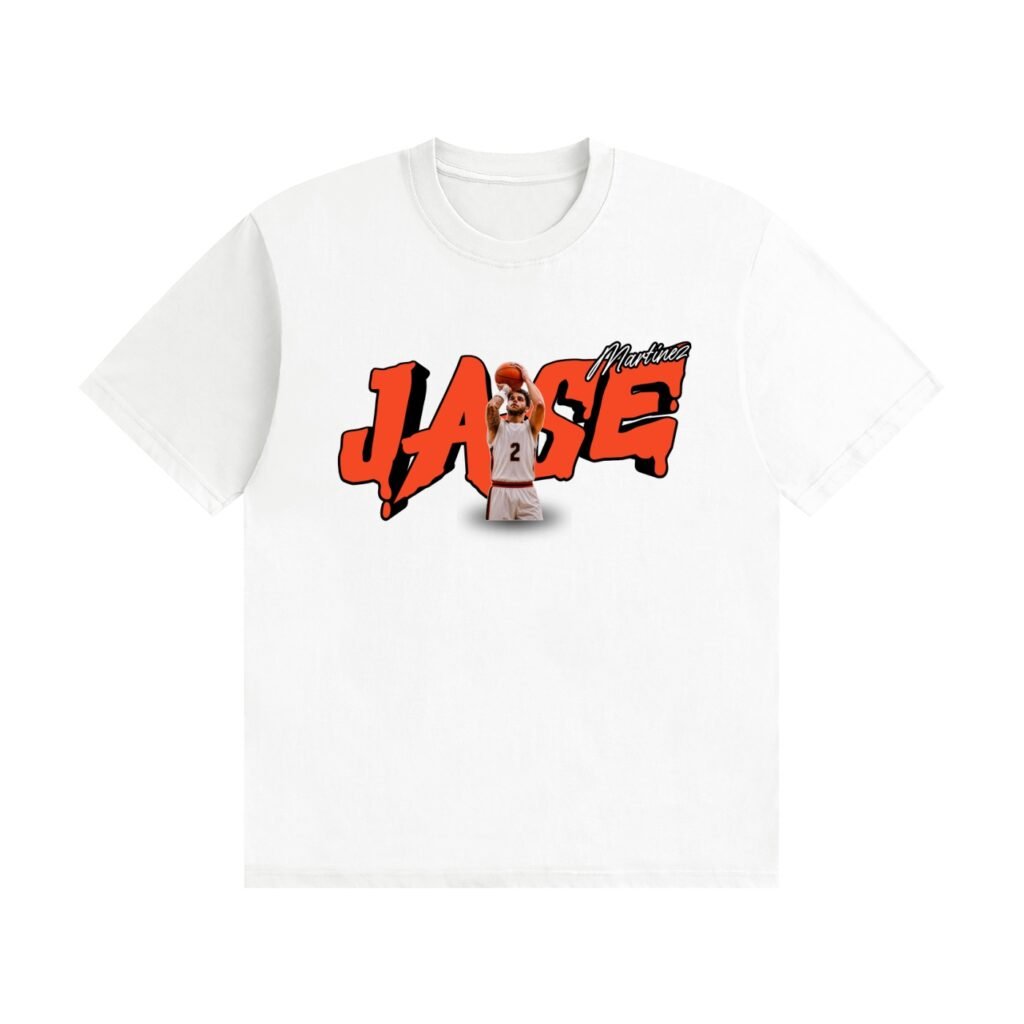 Jase Martinez Unisex Cotton T-Shirt