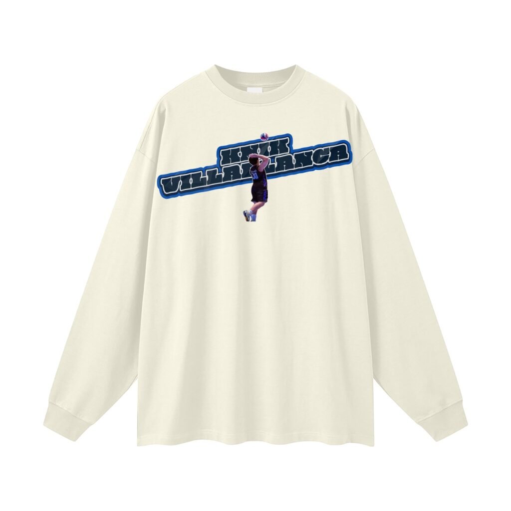 Knik Villablanca Jr Unisex Long Sleeve T-Shirt