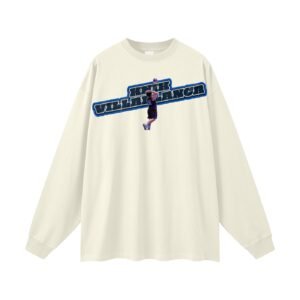 Knik Villablanca Jr Unisex Long Sleeve T-Shirt - Image 3
