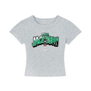 Tessa Jacobson Women's CropTop - Image 3