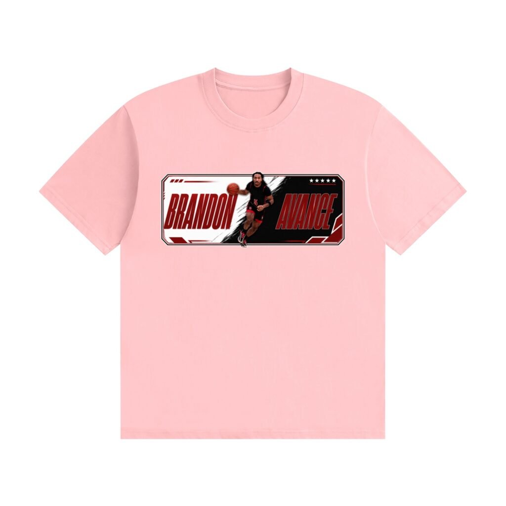 Brandon Avance Unisex Cotton T-Shirt