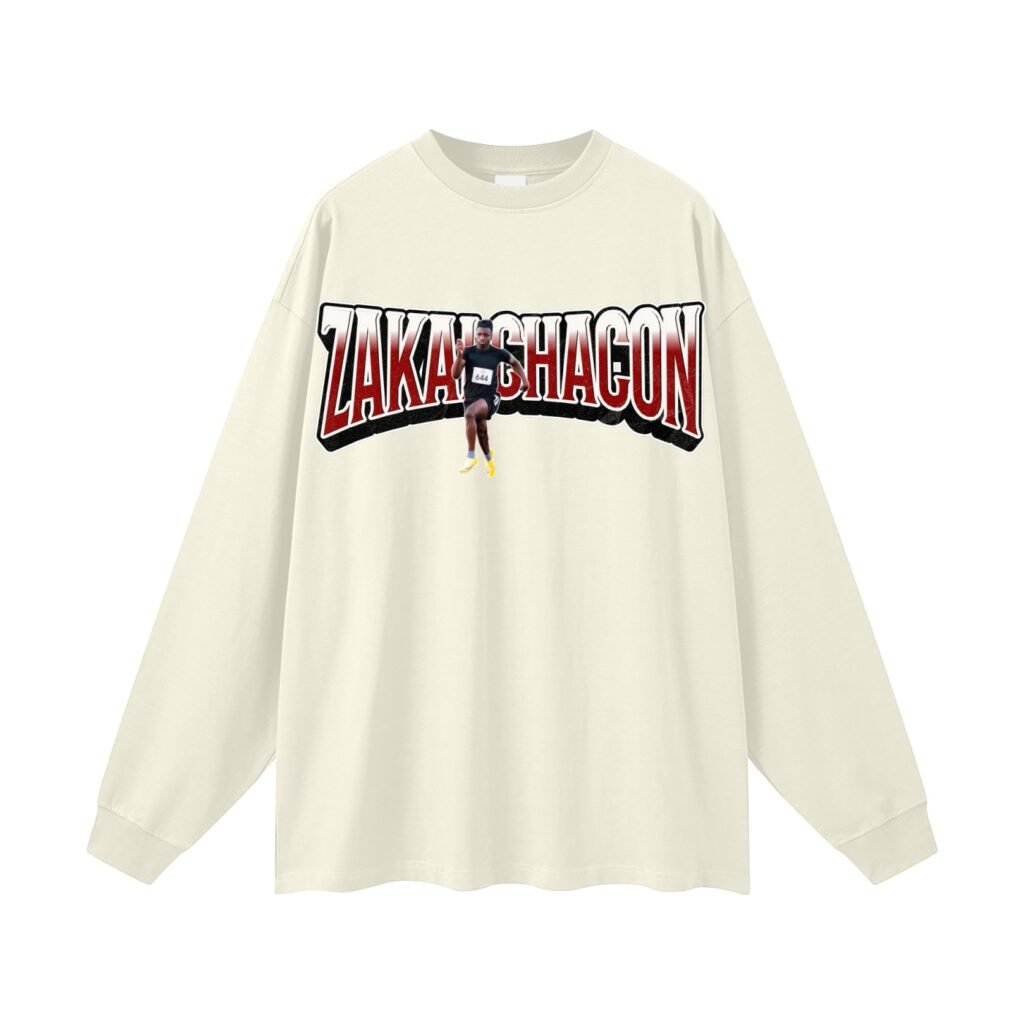 Zakai Chacon Riley Unisex Long Sleeve T-Shirt