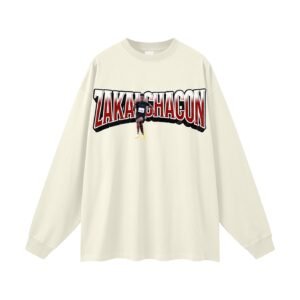 Zakai Chacon Riley Unisex Long Sleeve T-Shirt - Image 3