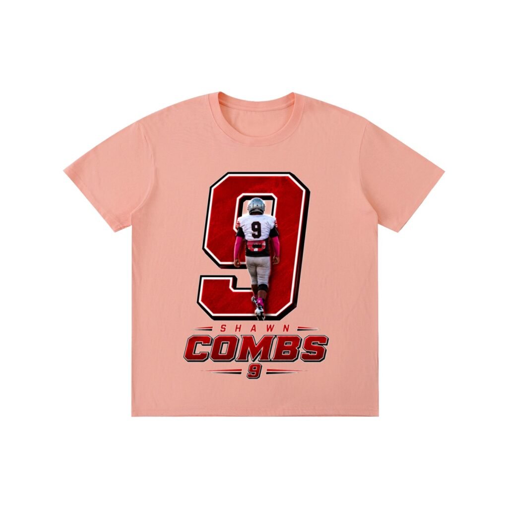 Shawn Combs Pure Cotton Unisex T-Shirt
