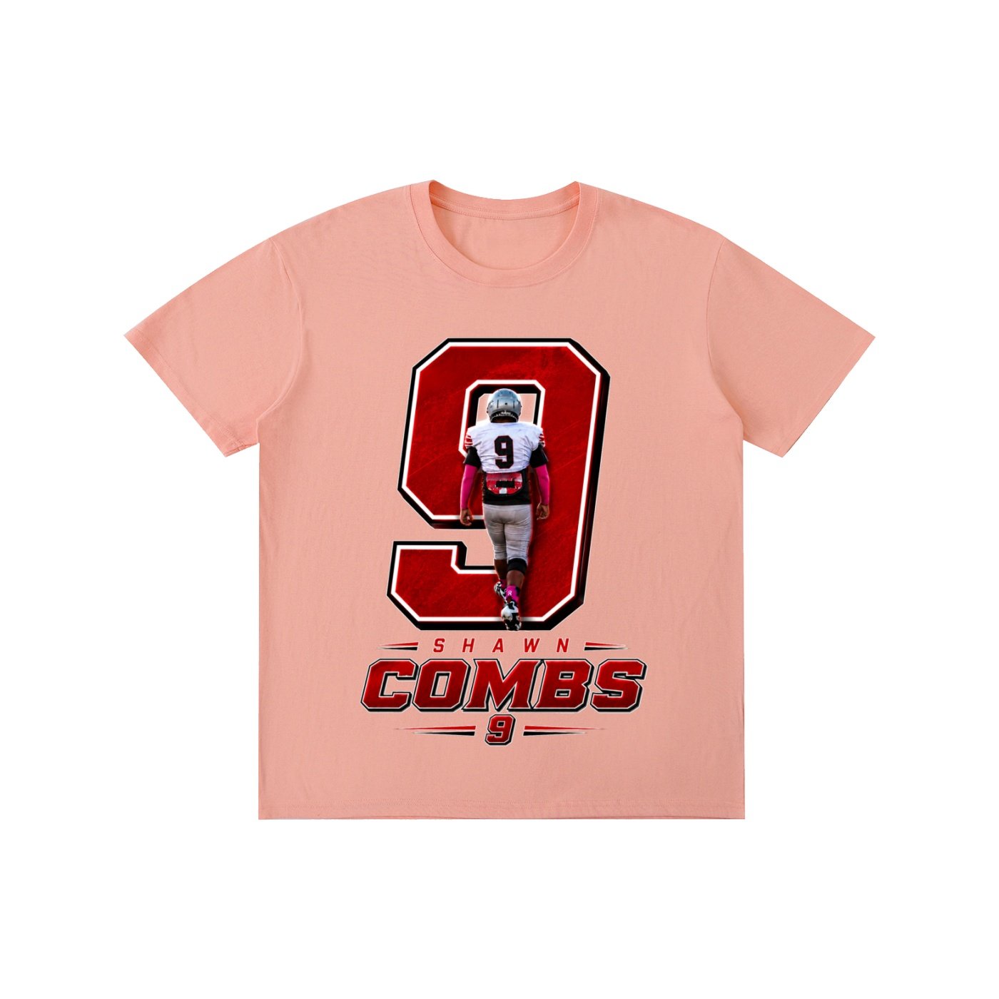 Shawn Combs Pure Cotton Unisex T-Shirt - Image 5