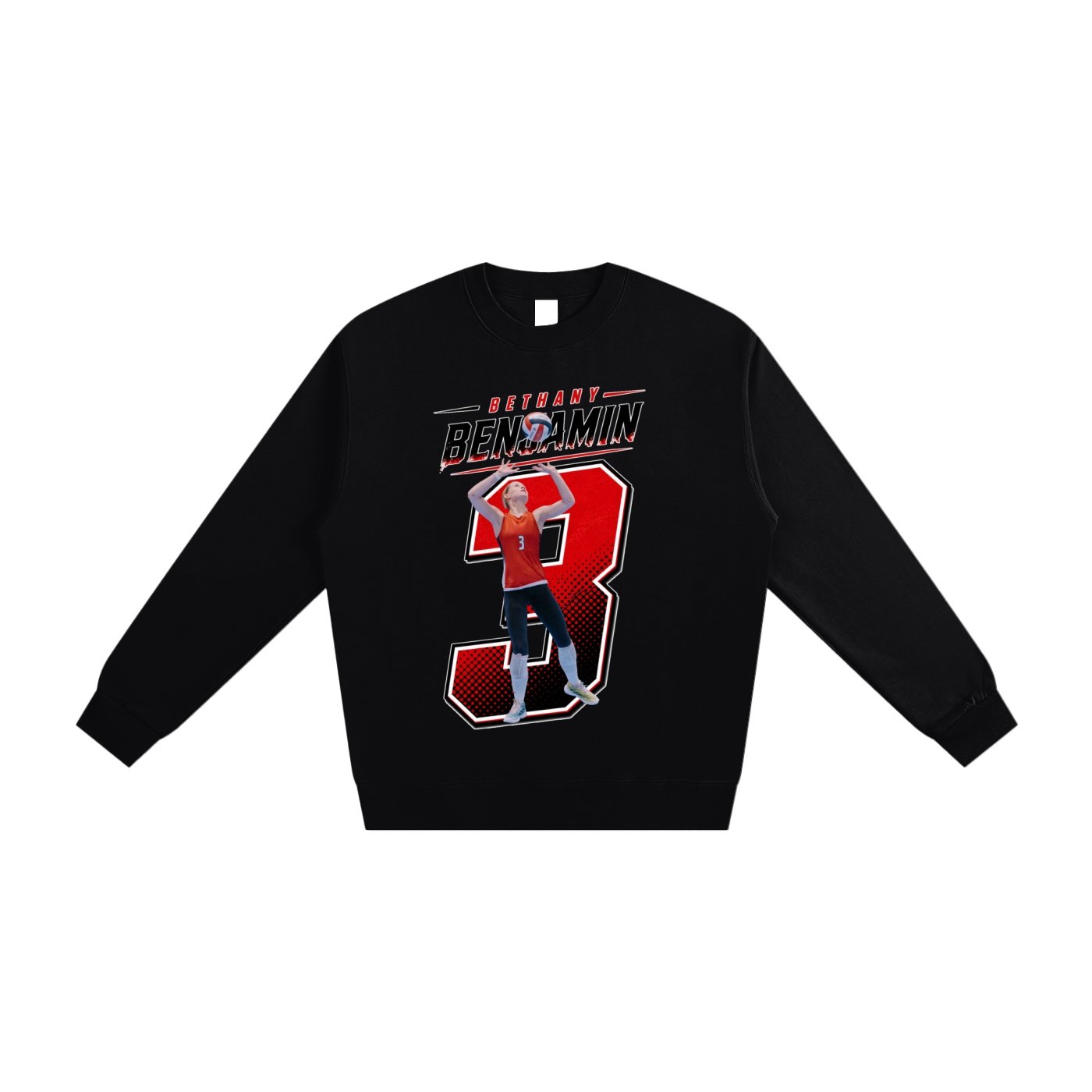 Bethany Benjamin Sweatshirt - Image 1