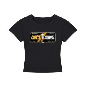 Kamryn Schexnayder Women's CropTop - Image 1
