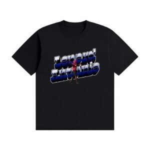 Lenard Antoine Unisex Cotton T-Shirt - Image 1