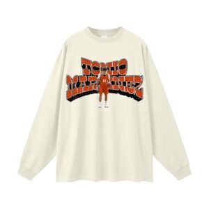 Tonio Martinez Unisex Long Sleeve T-Shirt - Image 3