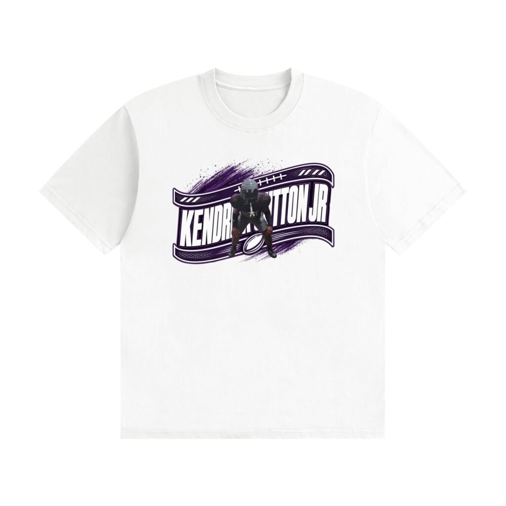 Kendrick Unisex Cotton T-Shirt