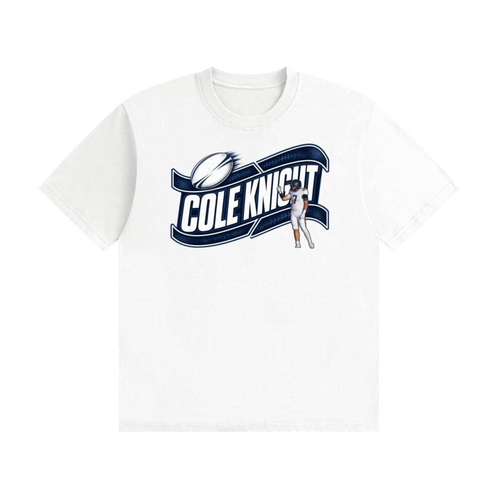 Cole Knight Unisex Cotton T-Shirt