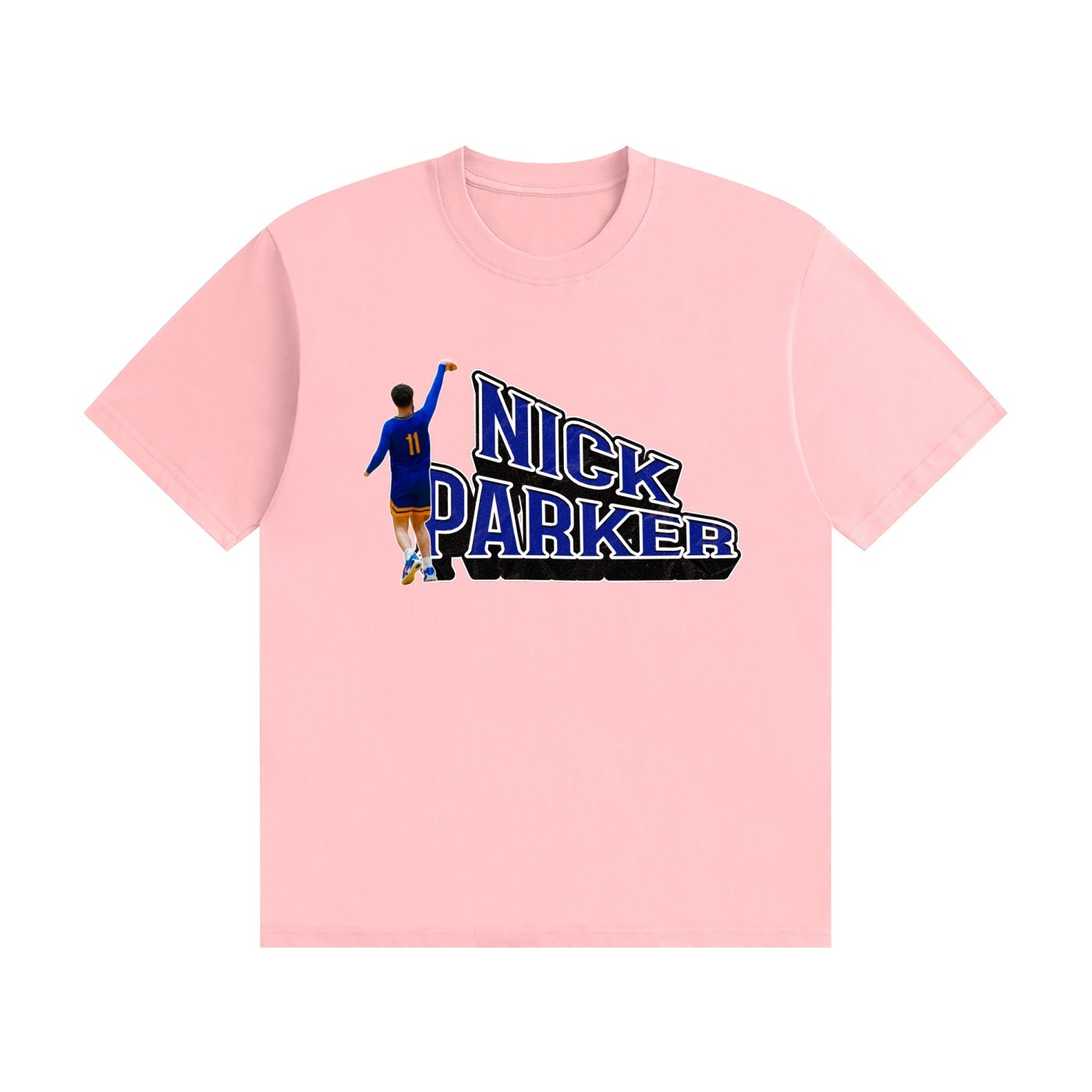 Nick Parker Unisex Cotton T-Shirt - Image 3