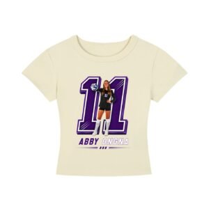Abby Ongna Women's CropTop - Image 4