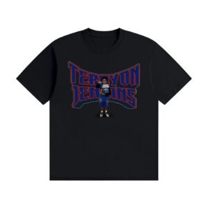 Terryon Jenkins Unisex Cotton T-Shirt - Image 1