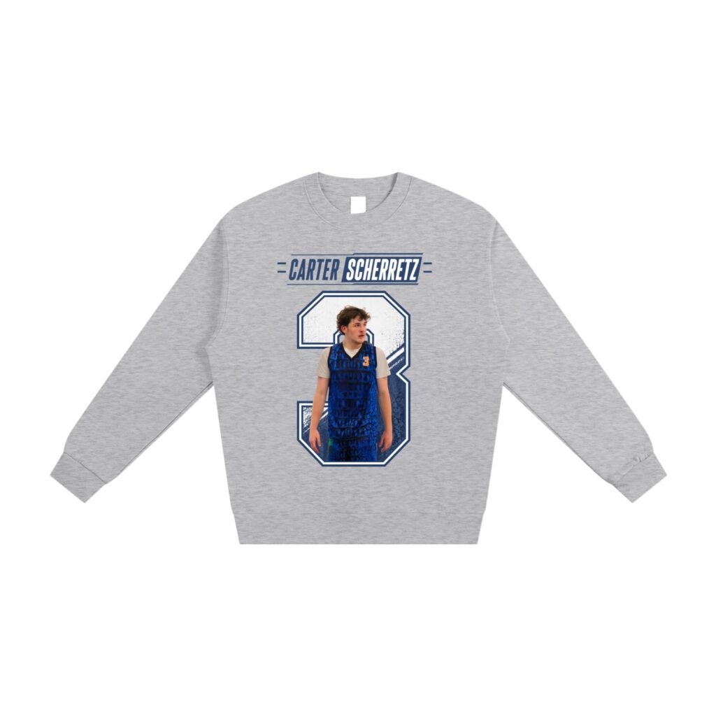 Carter Scherretz Sweatshirt