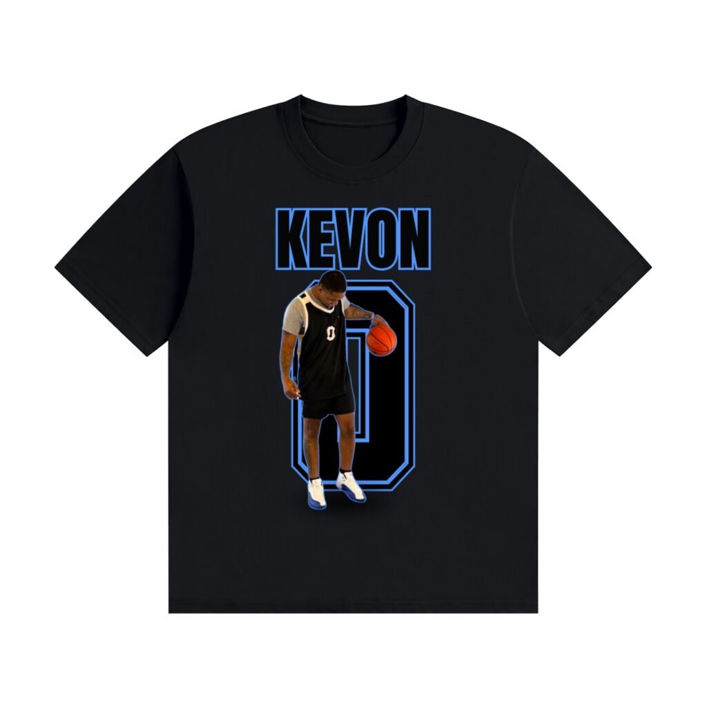 Kevon Washington Unisex Cotton T-Shirt