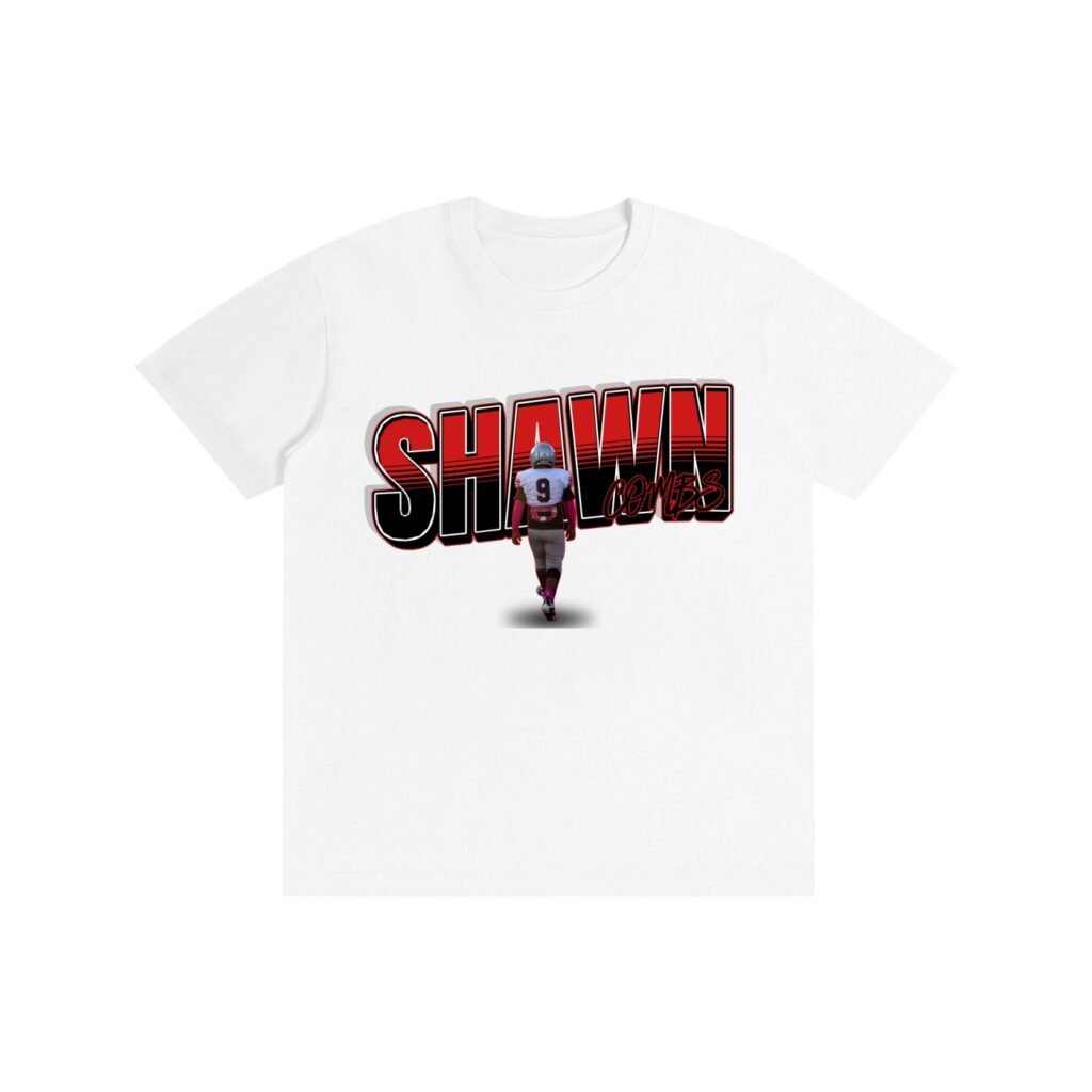 Shawn Combs Pure Cotton Unisex T-Shirt