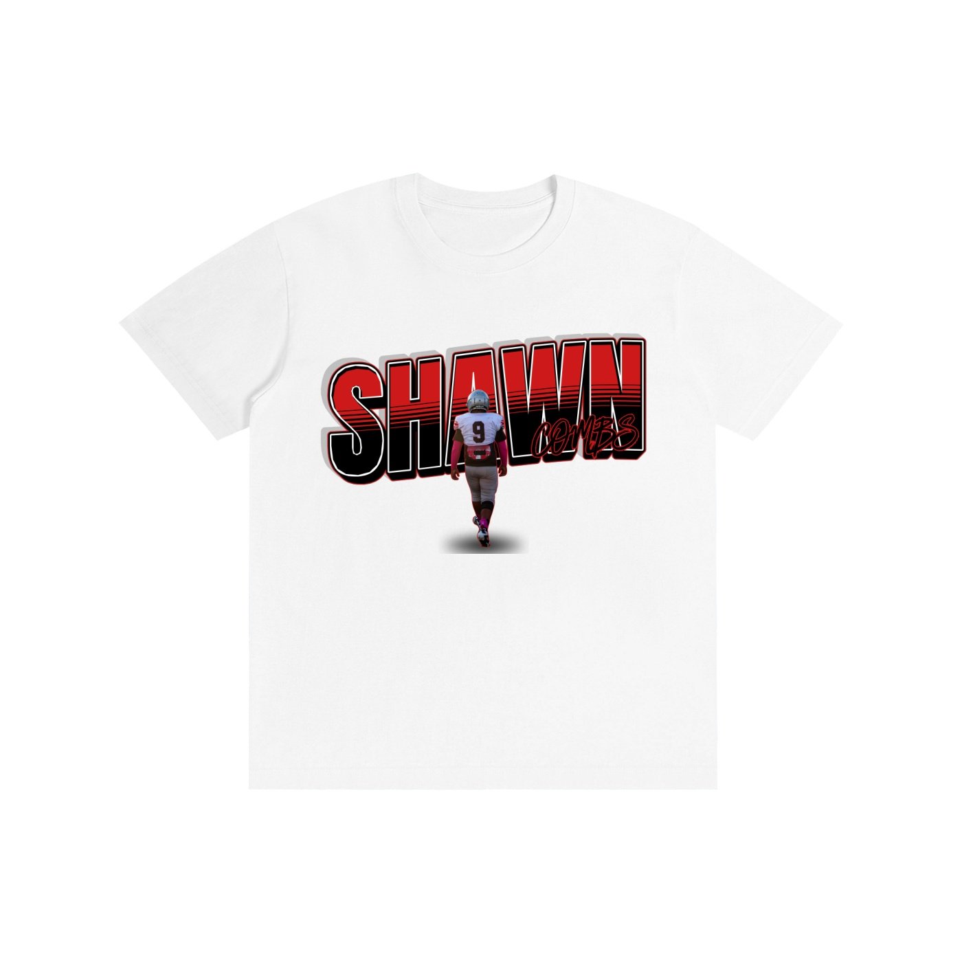 Shawn Combs Pure Cotton Unisex T-Shirt - Image 2
