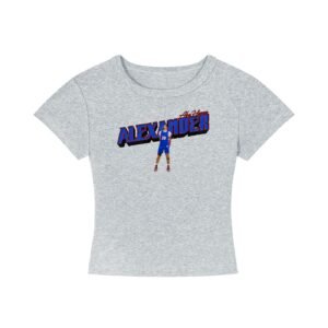 Alexander Abu Hanna Women's CropTop - Image 3