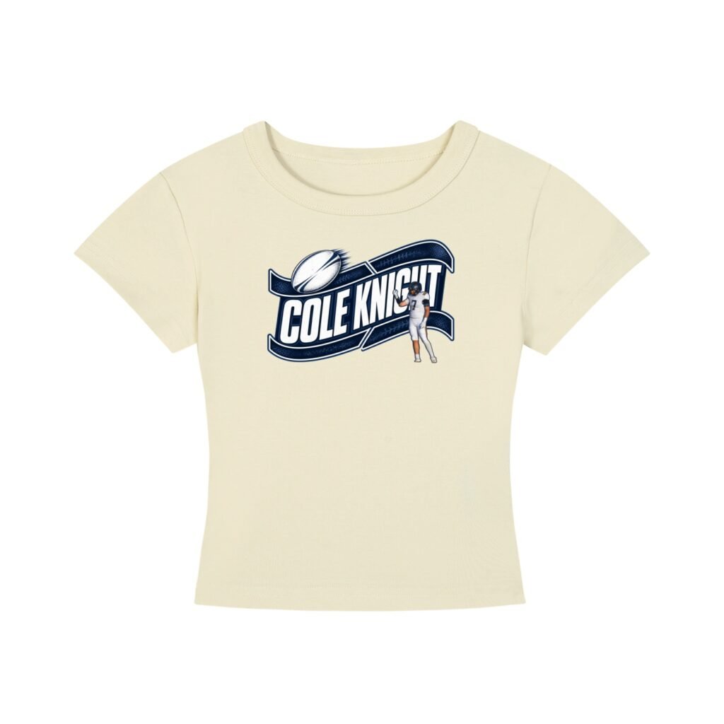 Cole Knight Women's CropTop