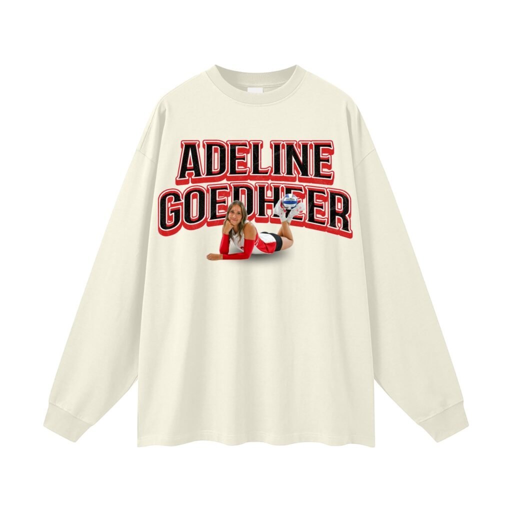 Adeline Goedheer Unisex Long Sleeve T-Shirt