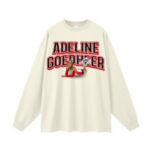 Adeline Goedheer Unisex Long Sleeve T-Shirt - Image 3
