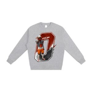 Arthur Seatbelt Jones Sweatshirt - Image 4