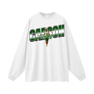 Carson Rutledge Unisex Long Sleeve T-Shirt - Image 2