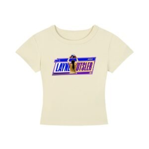 Layne Eutsler Women's CropTop - Image 4