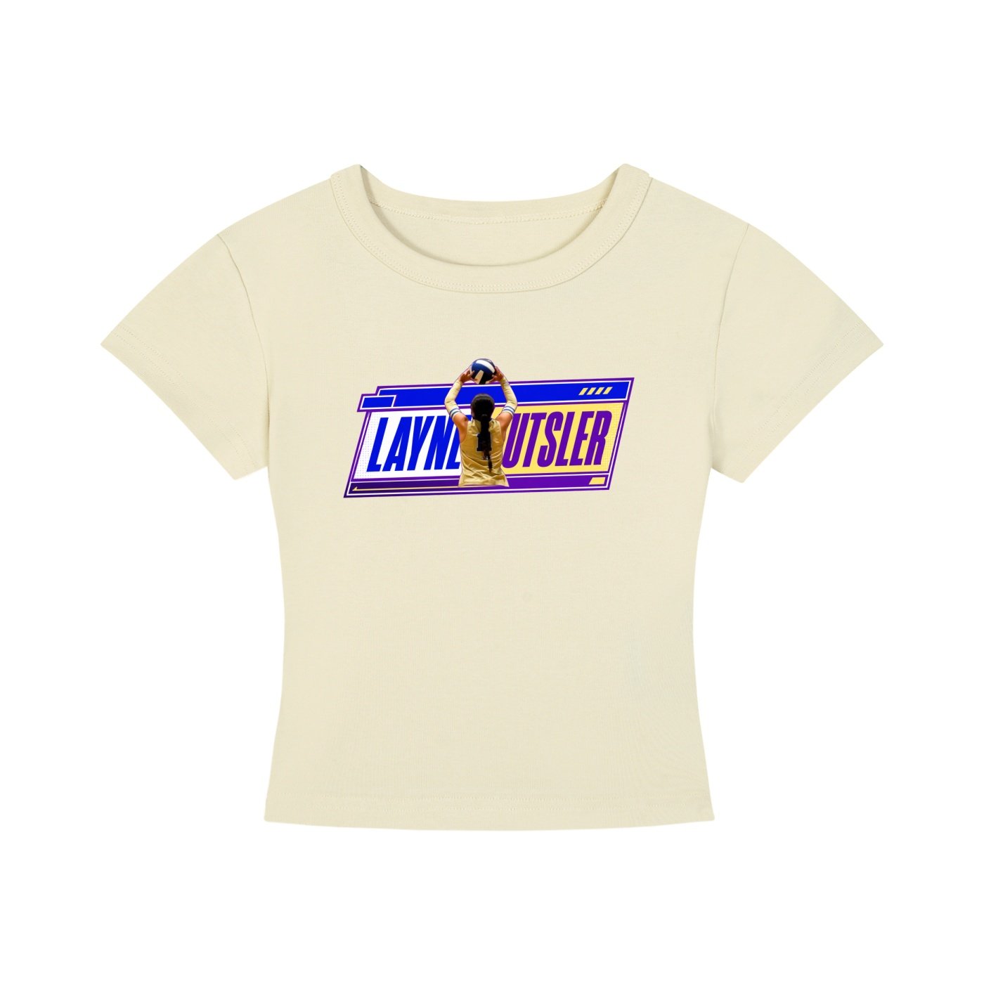 Layne Eutsler Women's CropTop - Image 4