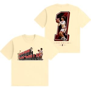Keon McMillan Unisex Cotton T-Shirt - Image 5