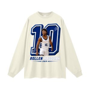 Rollen Magdziak Unisex Long Sleeve T-Shirt - Image 3