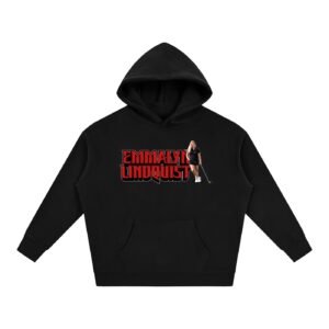 Emmalyn Lindquist Oversize Fleeced Hoodie - Image 1