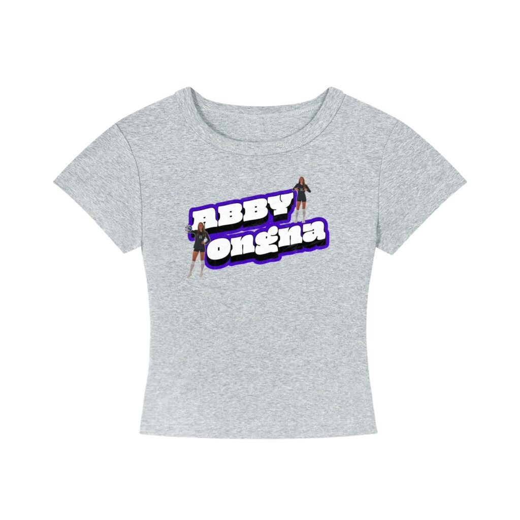 Abby Ongna Women's CropTop