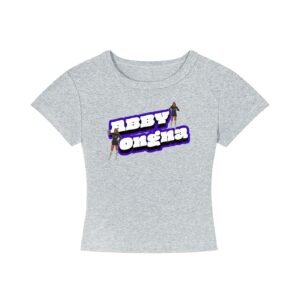 Abby Ongna Women's CropTop - Image 3