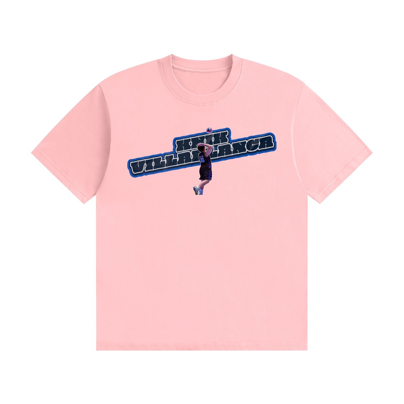 Knik Villablanca Jr Unisex Cotton T-Shirt - Image 4