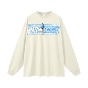 Taylor Snowden Unisex Long Sleeve T-Shirt - Image 3